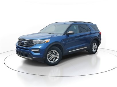 Used 2020 Ford Explorer XLT w/ Equipment Group 202A