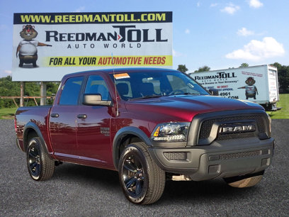 Certified 2024 RAM 1500 Classic Warlock