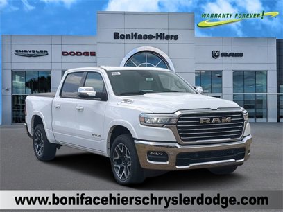New 2025 RAM 1500 Laramie