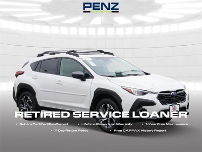 Used 2024 Subaru Crosstrek 2.0i Premium
