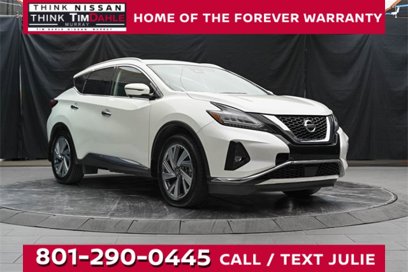 Used 2021 Nissan Murano SL