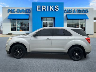Used 2013 Chevrolet Equinox LS