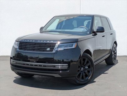 Used 2025 Land Rover Range Rover SE