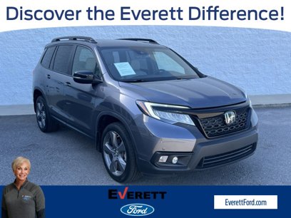 Used 2019 Honda Passport Touring