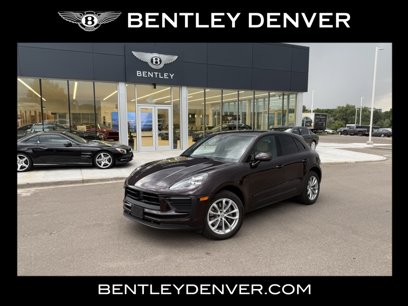 Used 2023 Porsche Macan