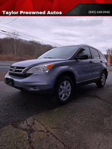 Used 2011 Honda CR-V SE