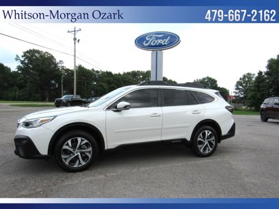 Used 2021 Subaru Outback Limited XT