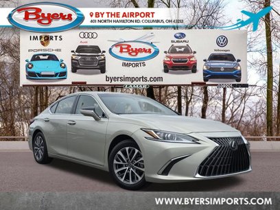 Used 2022 Lexus ES 350 w/ Premium Package