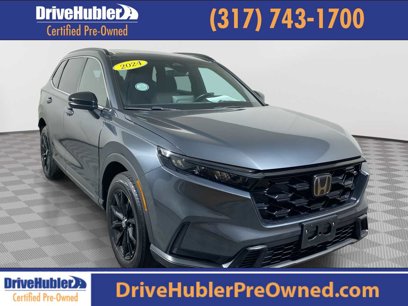 Used 2024 Honda CR-V Sport