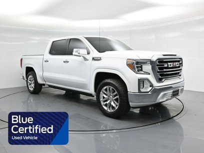 Used 2019 GMC Sierra 1500 SLT w/ SLT Premium Package