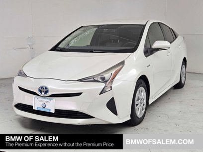 Used 2016 Toyota Prius Two