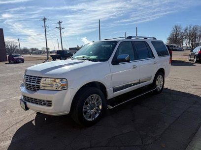 Used 2012 Lincoln Navigator 4WD