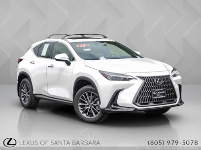 Used 2024 Lexus NX 250 FWD