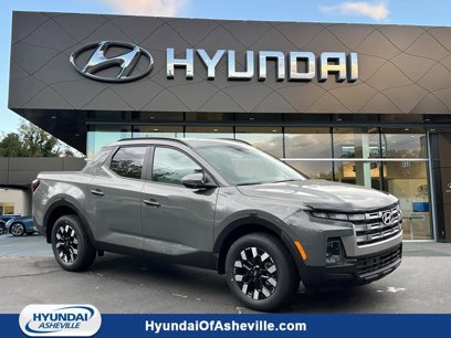 New 2025 Hyundai Santa Cruz SEL
