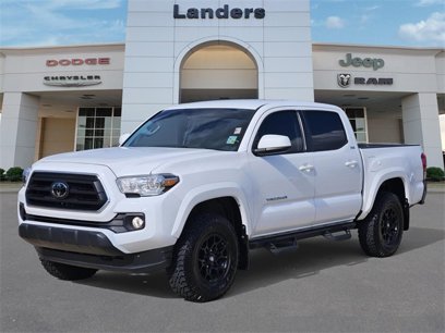 Used 2021 Toyota Tacoma 4x4 Double Cab
