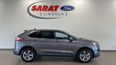 Used 2023 Ford Edge SEL
