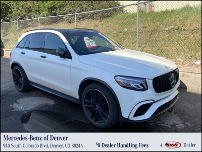Certified 2019 Mercedes-Benz GLC 63 AMG 4MATIC
