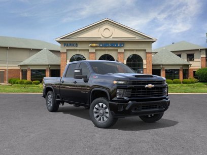 New 2026 Chevrolet Silverado 2500 Custom w/ Custom Value Package