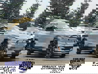 New 2025 Ford Mustang Mach-E Select w/ Comfort Package Lite