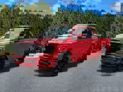 Used 2020 RAM 1500 Big Horn