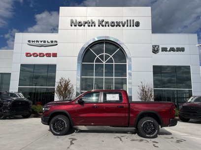 New 2025 RAM 1500 Rebel