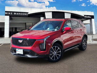 New 2024 Cadillac XT4 Sport