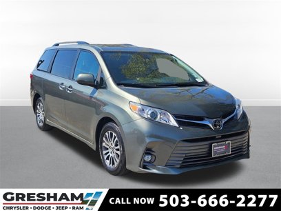 Used 2020 Toyota Sienna