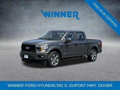 Certified 2019 Ford F150 XL w/ Equipment Group 101A Mid