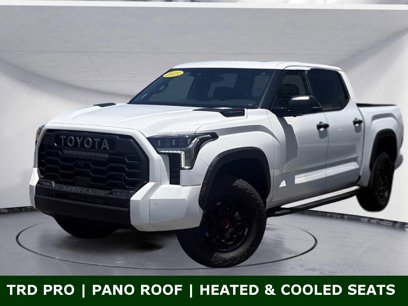Used 2025 Toyota Tundra TRD Pro