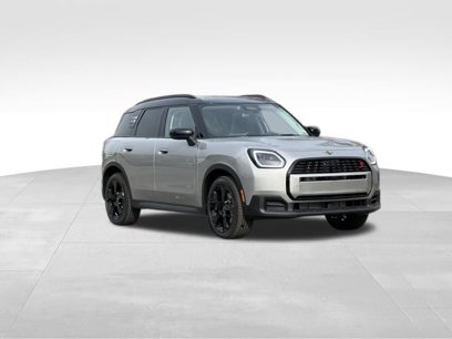 New 2025 MINI Cooper Countryman S w/ Comfort Package Max