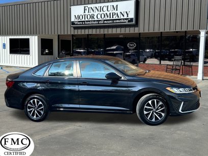 Used 2025 Volkswagen Jetta S