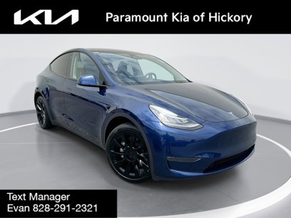 Used 2023 Tesla Model Y AWD