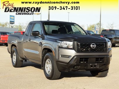 Used 2023 Nissan Frontier S w/ Technology Package