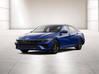 Used 2024 Hyundai Elantra SEL