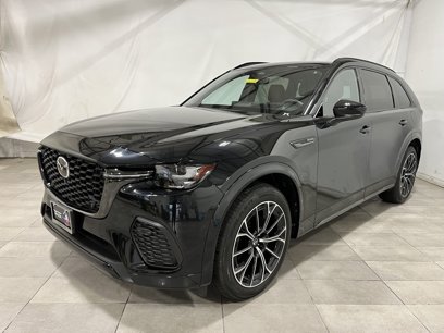 Certified 2025 MAZDA CX-70 3.3 Turbo S w/ Premium Package