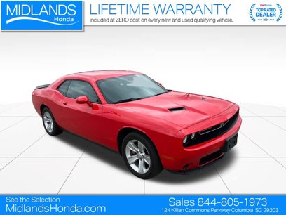 Used 2023 Dodge Challenger SXT