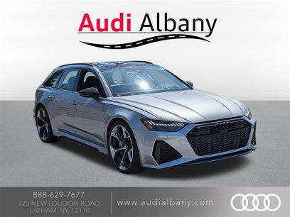 New 2025 Audi RS 6 performance