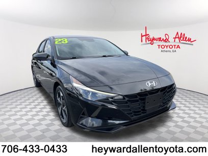 Used 2023 Hyundai Elantra SEL w/ Convenience Package