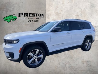 Used 2021 Jeep Grand Cherokee L Limited