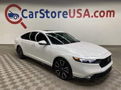 Used 2023 Honda Accord Touring