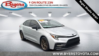 Certified 2024 Toyota Corolla Sedan