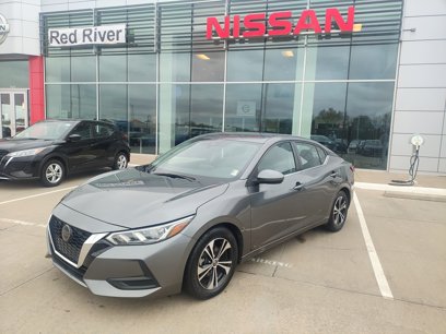 Used 2021 Nissan Sentra SV