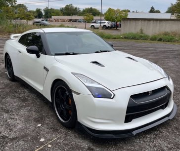 Used 2009 Nissan GT-R Premium
