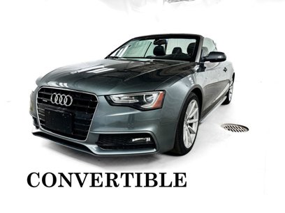 Used 2015 Audi A5 2.0T Premium Plus w/ Technology Package