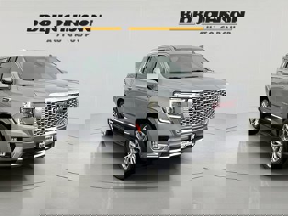 New 2024 GMC Yukon Denali w/ Advanced Technology Package