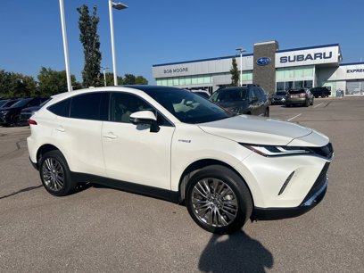 Used 2021 Toyota Venza Limited