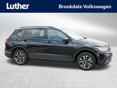 Certified 2022 Volkswagen Tiguan S