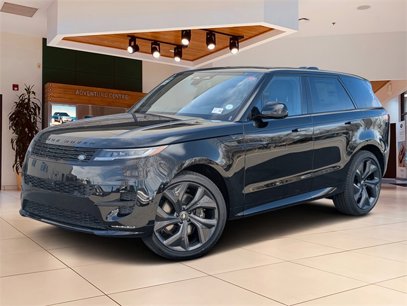 New 2025 Land Rover Range Rover Sport Dynamic SE