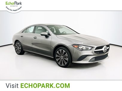 Used 2023 Mercedes-Benz CLA 250 4MATIC