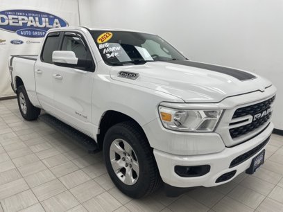 Used 2022 RAM 1500 Big Horn